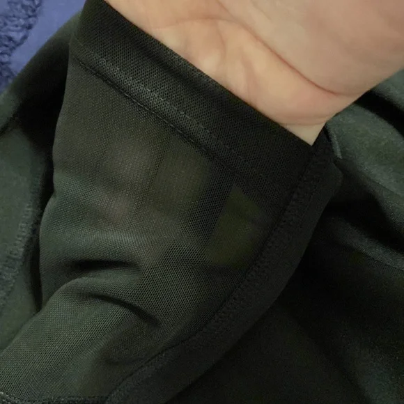 Ladies exercise skort, size large, never worn - Picture 6 of 6